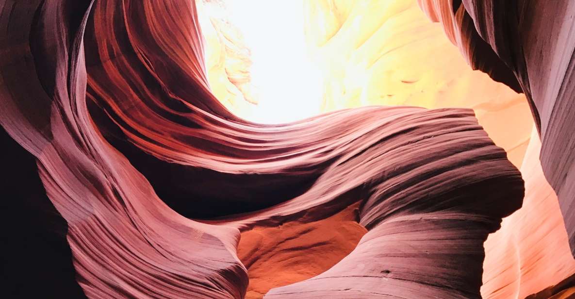 Las Vegas: Antelope Canyon & Horseshoe Bend Private Tour - Inclusions and Important Information