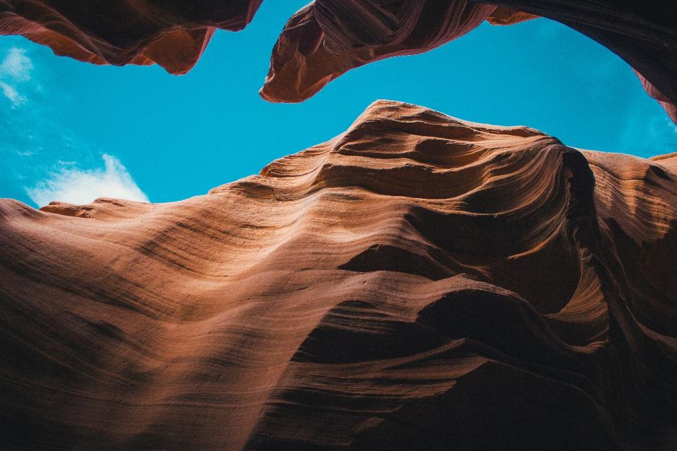 Las Vegas: Antelope Canyon & Horseshoe Bend Private Tour - Customer Reviews