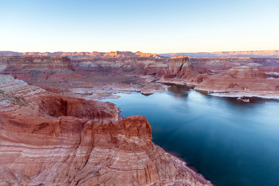 Las Vegas: Antelope Canyon & Horseshoe Bend Tour - Inclusions