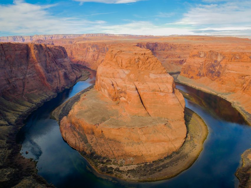 Las Vegas: Antelope Canyon & Horseshoe Bend Tour - Directions