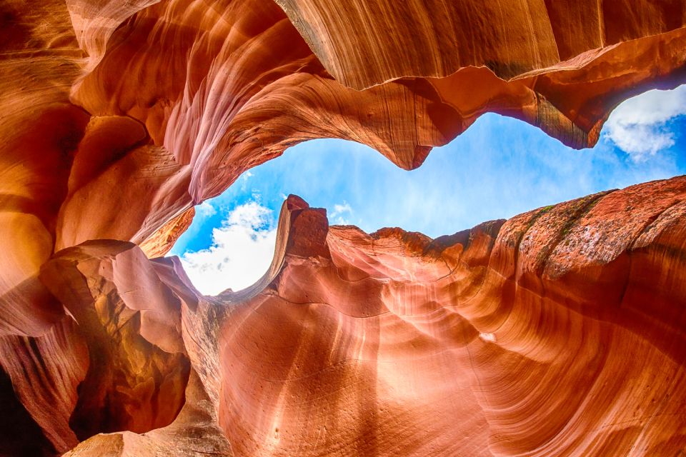 Las Vegas: Antelope Canyon, Horseshoe Bend Tour With Lunch - Inclusions