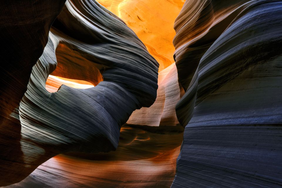 Las Vegas: Antelope Canyon, Horseshoe Bend Tour With Lunch - Panoramic Views of Lake Powell