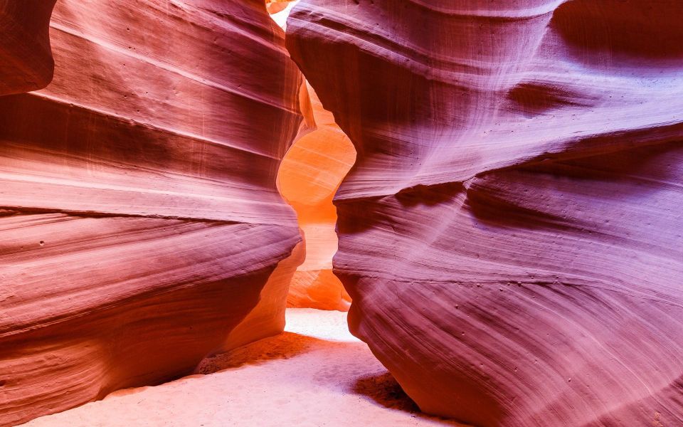 Las Vegas: Antelope Canyon, Horseshoe Bend Tour With Lunch - Frequently Asked Questions