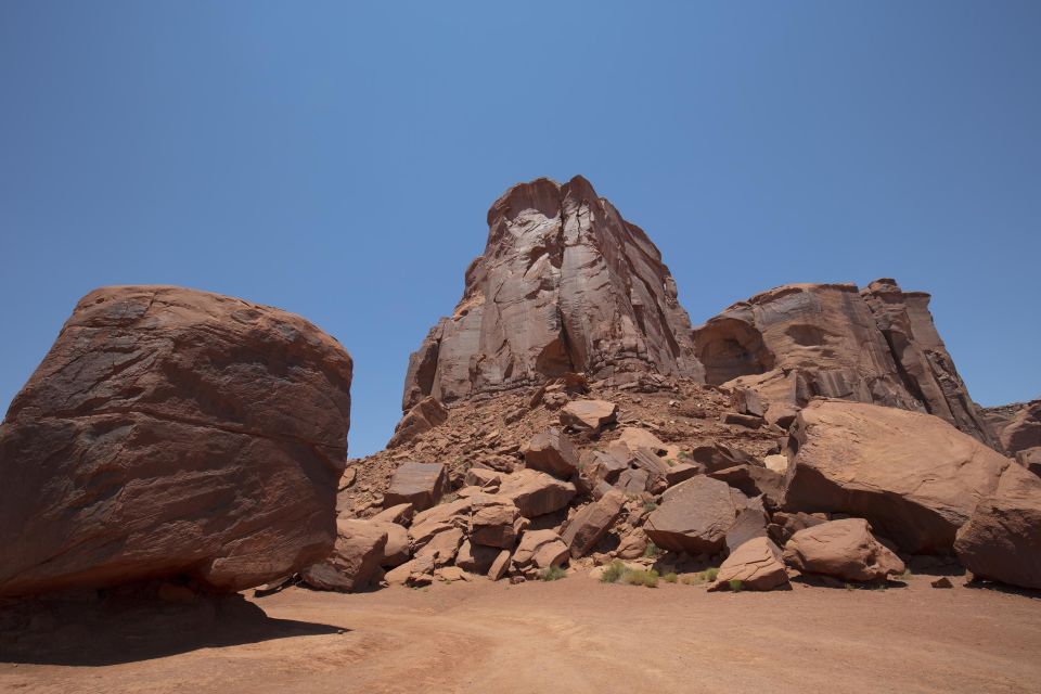 Las Vegas: Antelope, Monument Valley, & Horseshoe 3-Day Tour - Itinerary Details