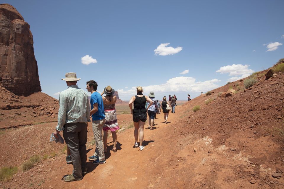 Las Vegas: Antelope, Monument Valley, & Horseshoe 3-Day Tour - Inclusions and Exclusions