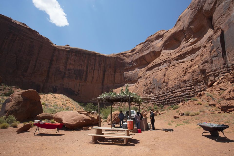 Las Vegas: Antelope, Monument Valley, & Horseshoe 3-Day Tour - Important Information for Participants