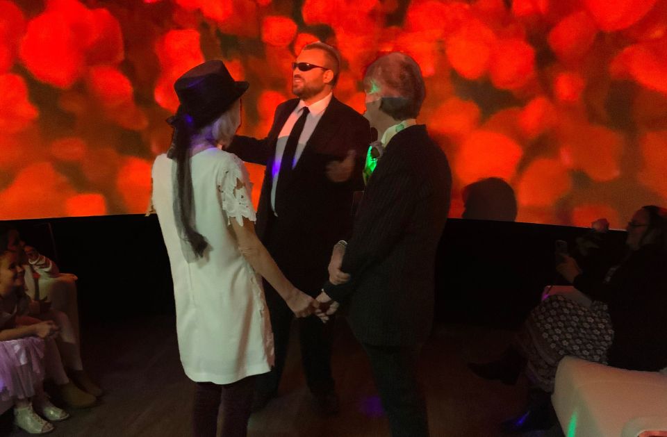 Las Vegas: Area 51 Wedding Ceremony + Stunning Photography - Ceremony Inclusions and Experiences