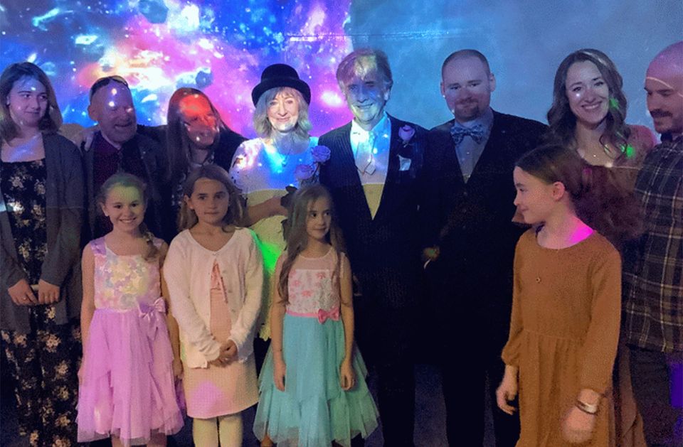 Las Vegas: Area 51 Wedding Ceremony + Stunning Photography - Pricing and Guest Capacity