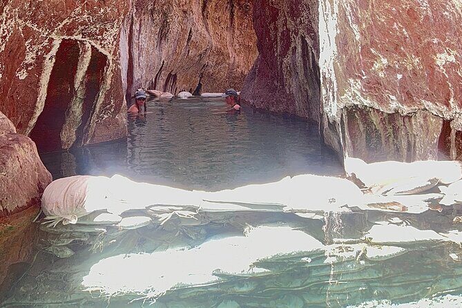 Las Vegas: Arizona Hot Springs Hike with Certified Hiking Guide - Authentic Experiences and What Travelers Say