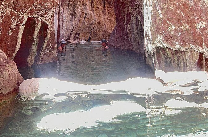 Las Vegas: Arizona Hot Springs Hike with Certified Hiking Guide - FAQs