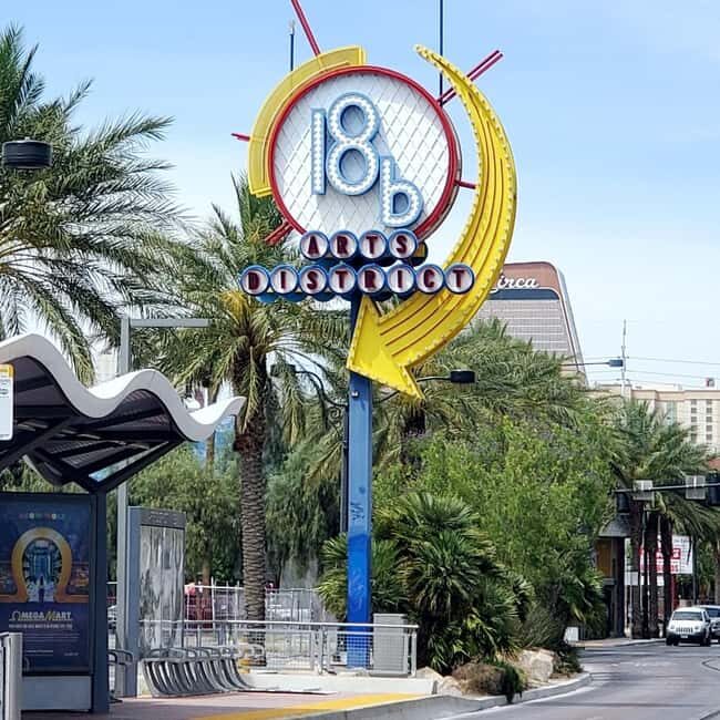 Las Vegas: Arts District Foodie Tour - An In-Depth Look at the Las Vegas Arts District Foodie Tour