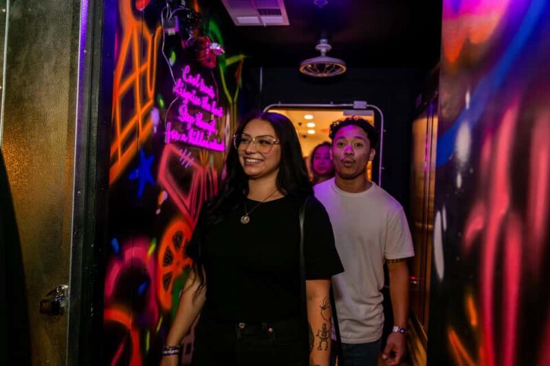 Las Vegas: Arts District Speakeasies & Hidden Gems Bar Crawl - A Closer Look at the Experience