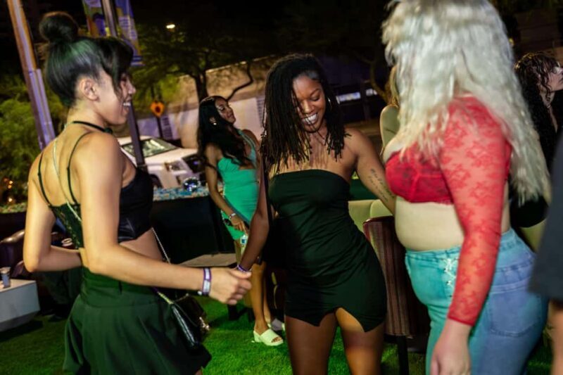 Las Vegas: Arts District Speakeasies & Hidden Gems Bar Crawl - FAQs