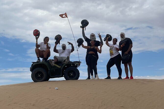 Las Vegas ATV Free Roaming Rental - An In-Depth Look at the Experience