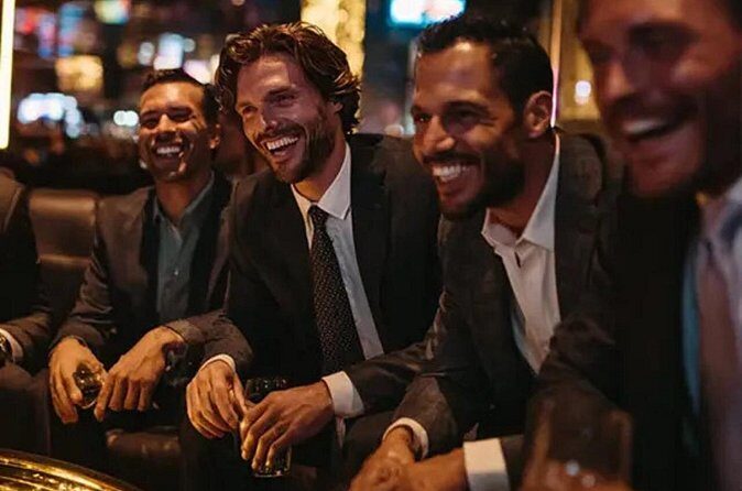 LAS VEGAS: Bachelor Party Experience including LIMOUSINE - FAQ