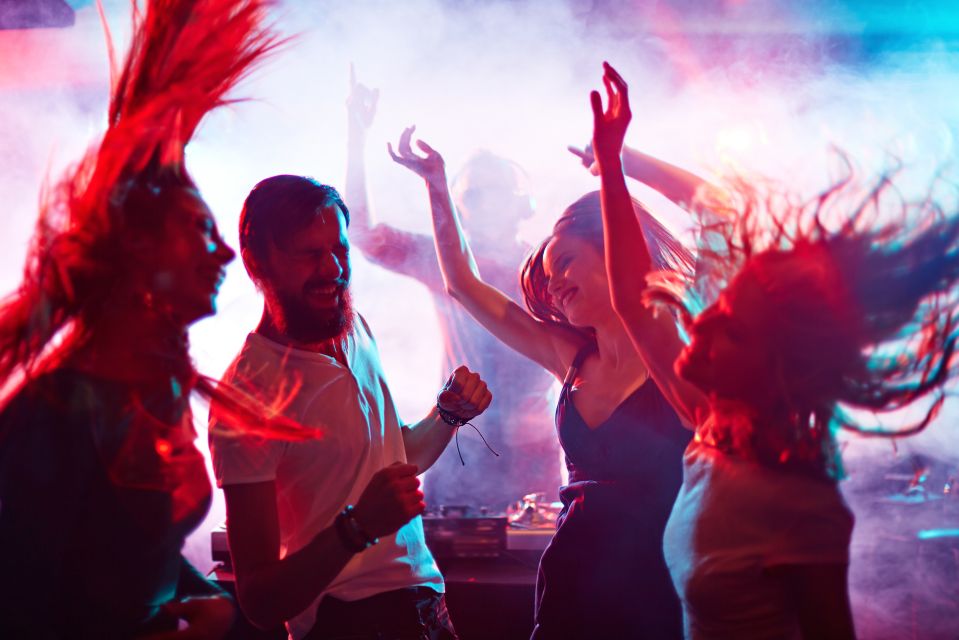 Las Vegas: Bar Crawl by Party Bus - Inclusions