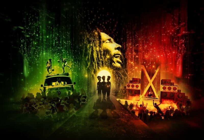 Las Vegas: Bob Marley Hope Road Show - Value and Cost Analysis