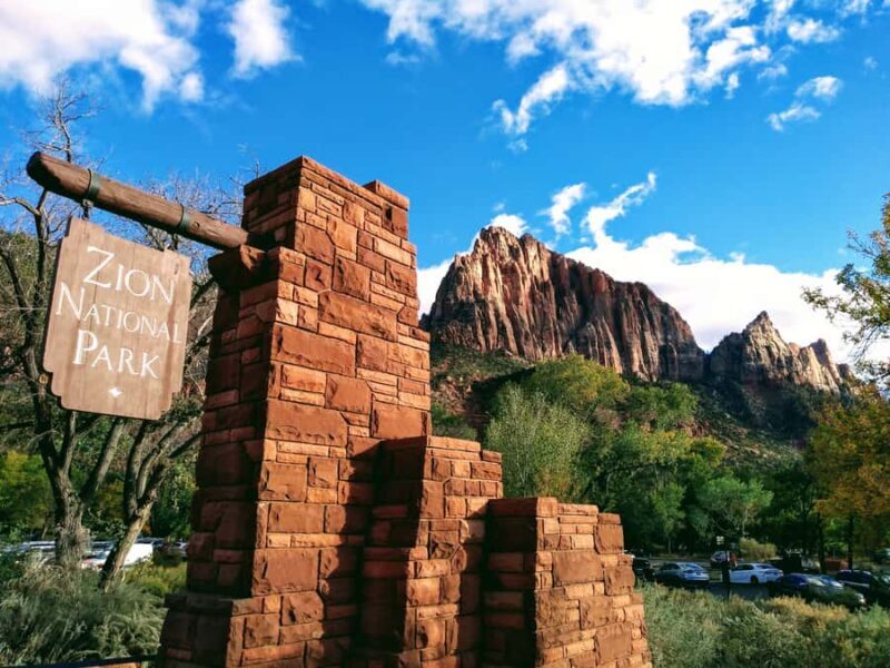 Las Vegas: Bryce and Zion National Parks Tour with Lunch - Departure and Transportation