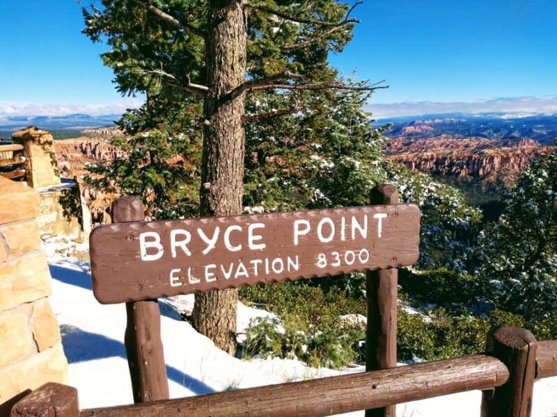 Las Vegas: Bryce and Zion National Parks Tour with Lunch - Bryce Canyon National Park: The Highlight