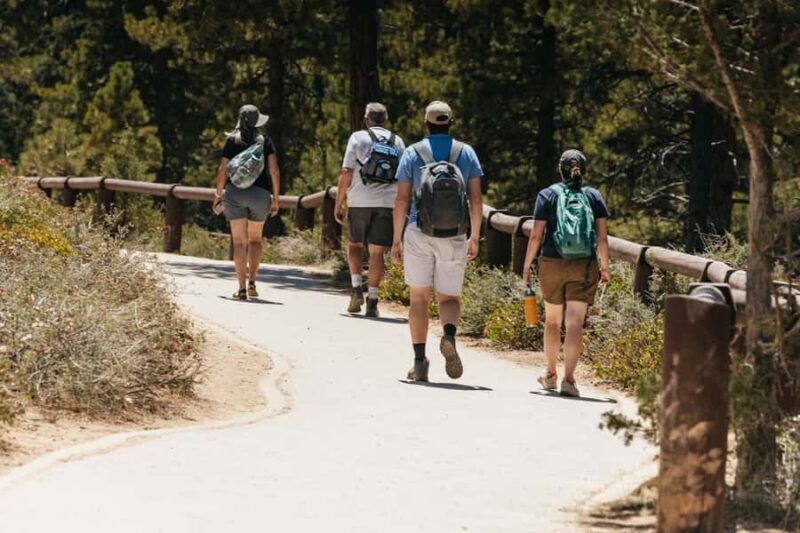 Las Vegas: Bryce and Zion National Parks Tour with Lunch - Considerations and Caveats