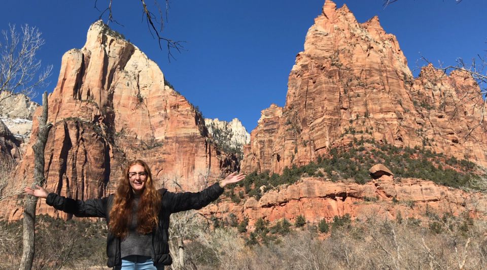 Las Vegas: Bryce and Zion National Parks Tour With Lunch - Key Points