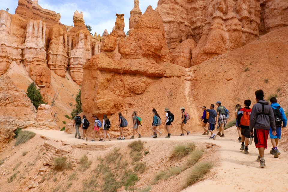 Las Vegas: Bryce and Zion National Parks Tour With Lunch - Itinerary Overview