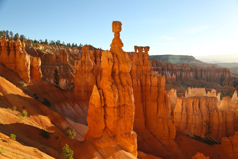 Las Vegas: Bryce and Zion National Parks Tour With Lunch - Notable Stops