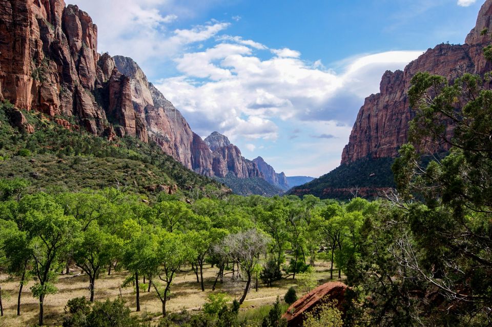 Las Vegas: Bryce and Zion National Parks Tour With Lunch - Important Information and Reviews