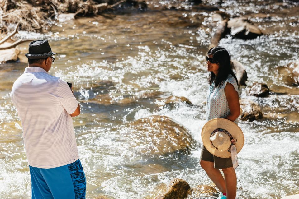 Las Vegas: Bryce and Zion National Parks Tour With Lunch - Frequently Asked Questions