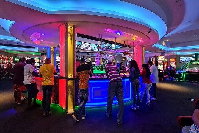 Las Vegas Casino Experience in St Maarten - Frequently Asked Questions