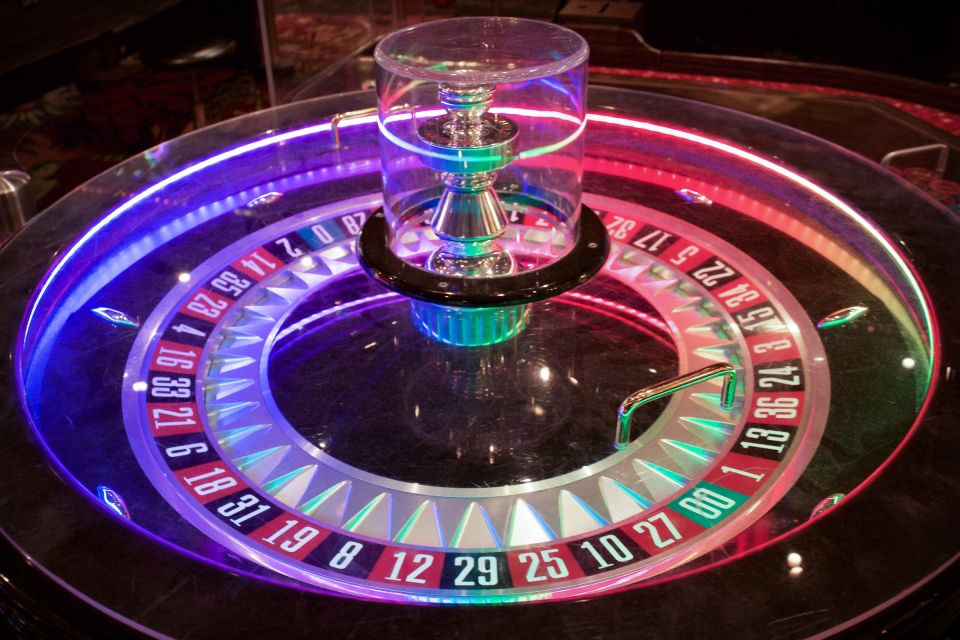 Las Vegas Casino: Gambling Class at the Plaza Hotel & Casino - Restrictions and Requirements