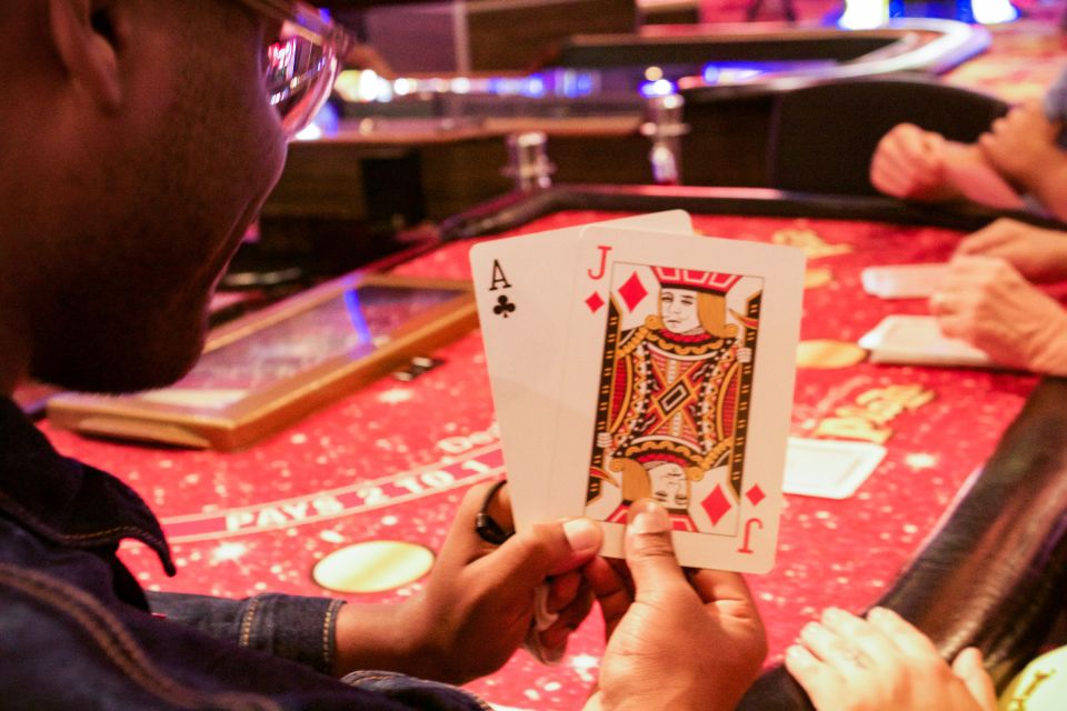 Las Vegas Casino: Gambling Class at the Plaza Hotel & Casino - Exploring Roulette