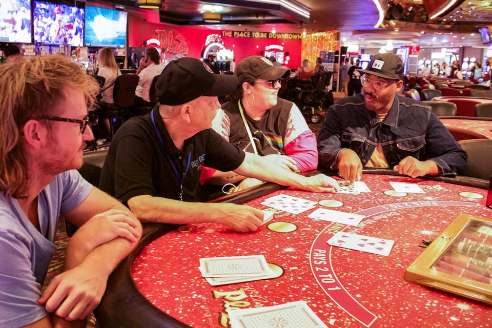 Las Vegas Casino: Gambling Class at the Plaza Hotel & Casino - Frequently Asked Questions