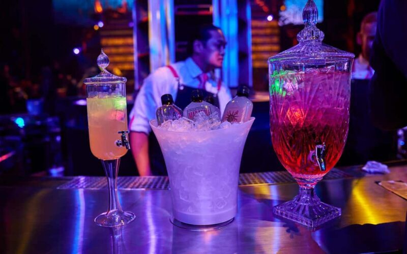 Las Vegas: Cirque du Soleil Mad Apple VIP Social Experience - The Cost: Is it Worth It?