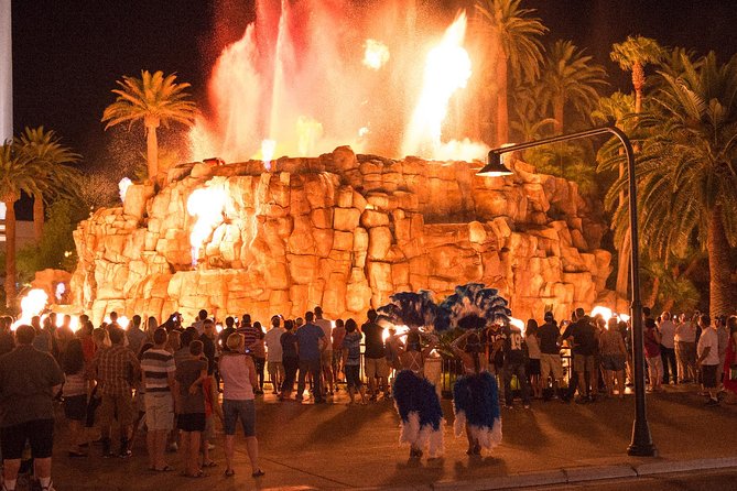 Las Vegas City Lights Night Tour by Jeep - Tips for a Great Experience