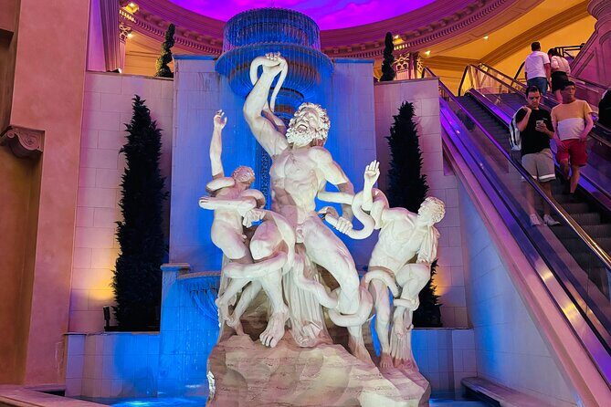 Las Vegas City Tour Street Experience - The Sum Up: Who’s the Best Fit for This Experience?