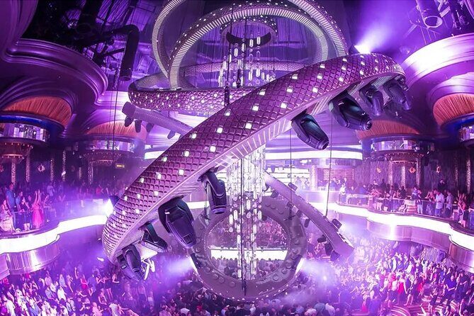 Las Vegas Club Crawl with Party Bus and Free Drinks - Introduction: What to Expect from the Vegas Club Crawl