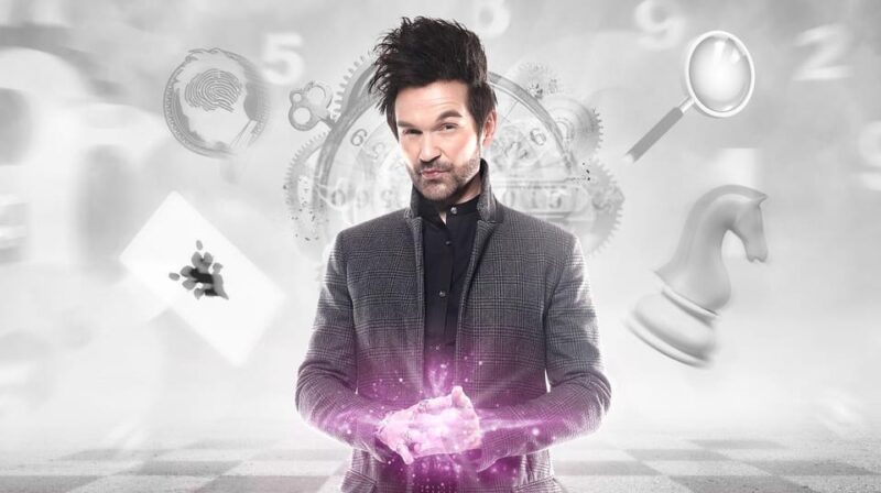 Las Vegas: Colin Cloud Mastermind Magic Show - Ticket Information