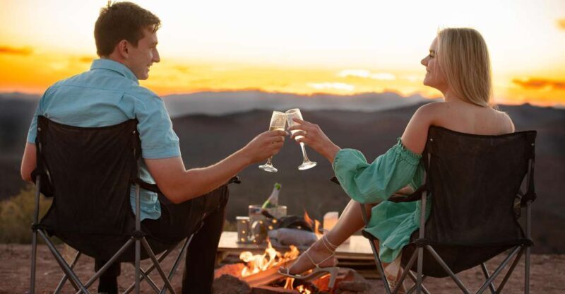 Las Vegas: Couples Date Night Picnic & Off Road Jeep Tour - An Overview of What to Expect