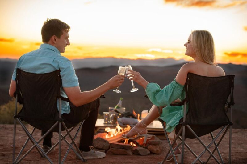 Las Vegas: Couples Date Night Picnic & Off Road Jeep Tour - The Off-Road Experience