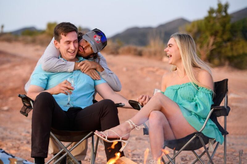 Las Vegas: Couples Date Night Picnic & Off Road Jeep Tour - Practical Details and Considerations