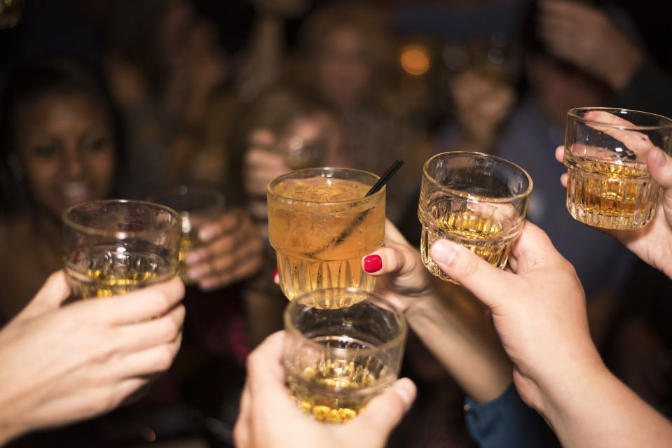 Las Vegas: Craft Beer Guided Tour in a Limousine - Beer Tasting and Flights