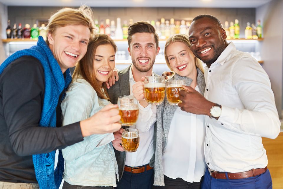 Las Vegas: Craft Beer Guided Tour in a Limousine - Booking and Cancellation Policy