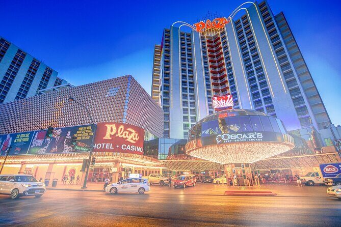 Las Vegas Day Tour Hoover Dam, Seven Magic, Red Rock & Fremont - Who This Tour Is Best For