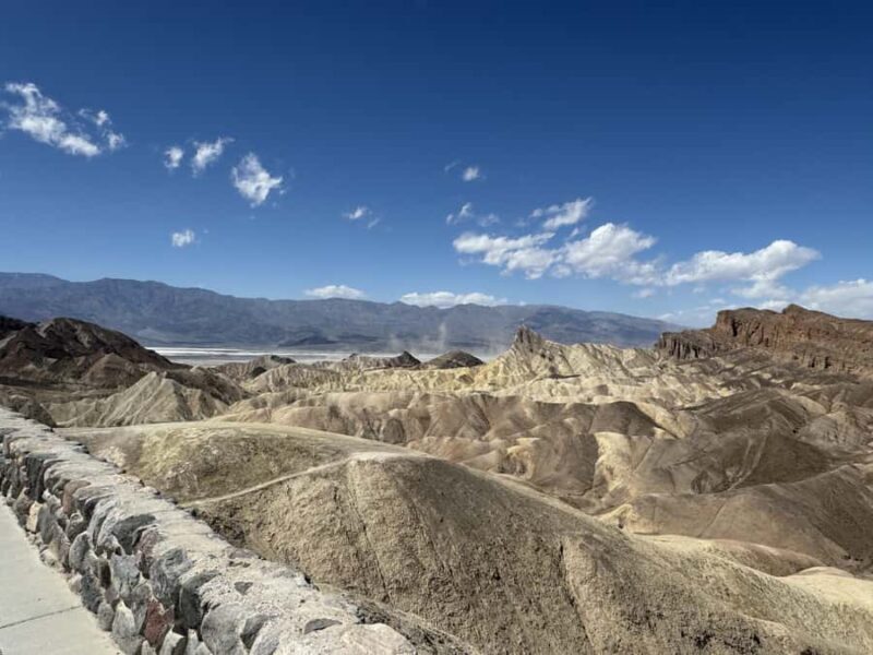 Las Vegas: Death Valley Seven Magic Mountain & Welcome Sign - An In-Depth Look at the Tour
