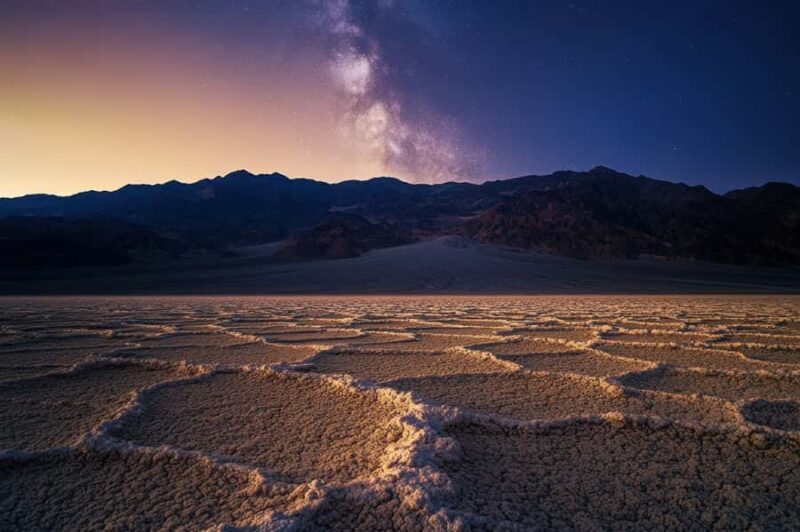 Las Vegas: Death Valley Stargazing & Sphere Viewing Tour - Key Points  
