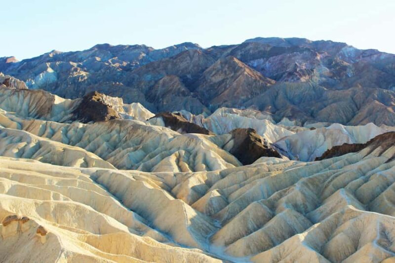 Las Vegas: Death Valley Stargazing & Sphere Viewing Tour - A Detailed Look at the Experience