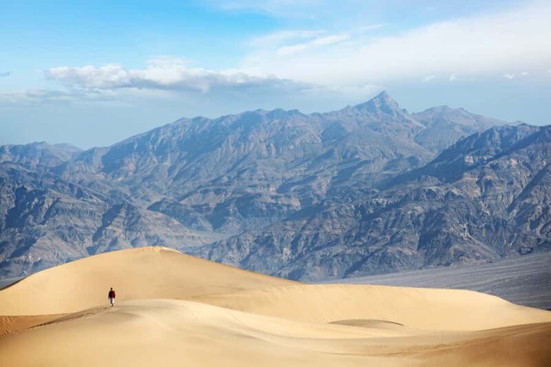 Las Vegas: Death Valley Tour - Starting Point and Transportation