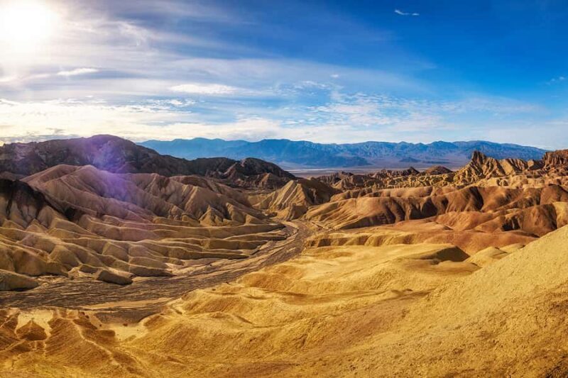 Las Vegas: Death Valley Tour - The Surreal Landscape of Badwater Basin