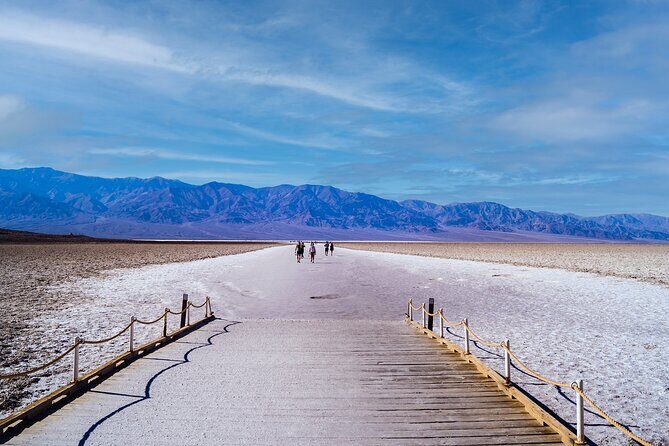 Las Vegas Death Valley Tour - An In-Depth Look at the Itinerary